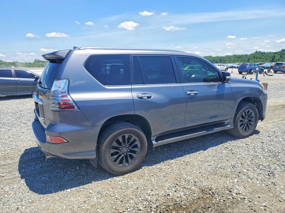 Auction sale of the 2021 Lexus Gx 460, vin: JTJAM7BX5M5302644, lot number: 50470566