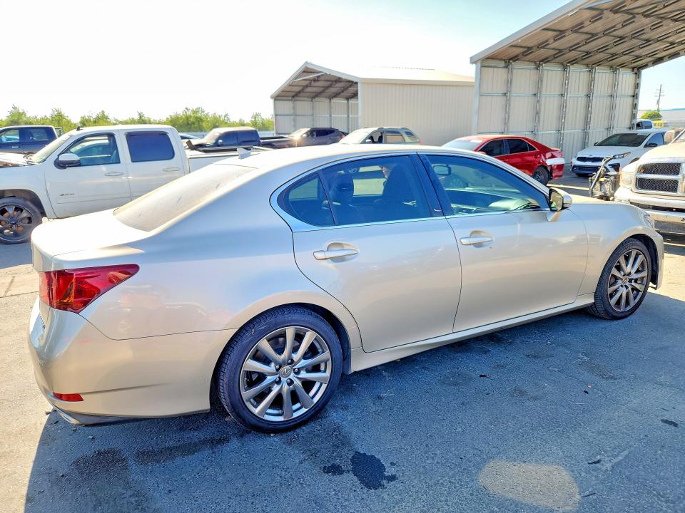 Aukcja sprzedaży 2013 Lexus Gs, vin: JTHBE1BL1D5017078, numer aukcji: 57409786