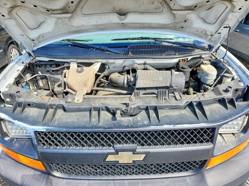 55944586 :رقم المزاد ، 1GCSGAFX3C1141870 vin ، 2012 Chevrolet Express G1500 مزاد بيع