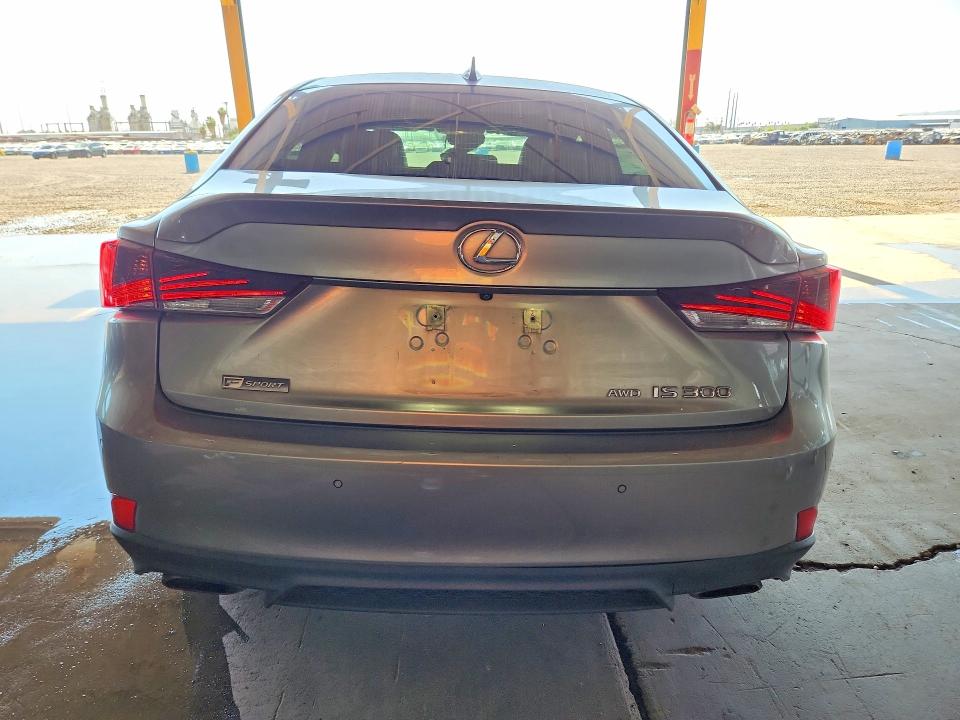 Aukcja sprzedaży 2019 Lexus Is, vin: JTHC81D27K5035761, numer aukcji: 56095626