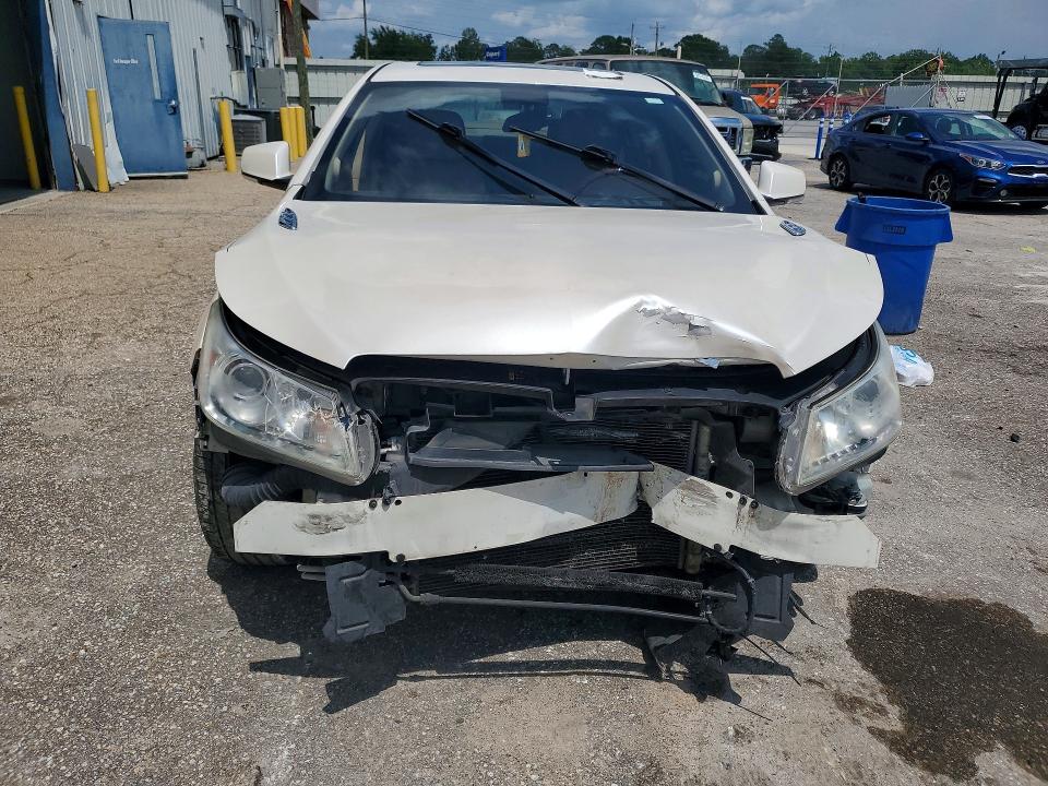 Продаж на аукціоні авто 2012 Buick Lacrosse, vin: 1G4GJ5G36CF314242, номер лоту: 58964586