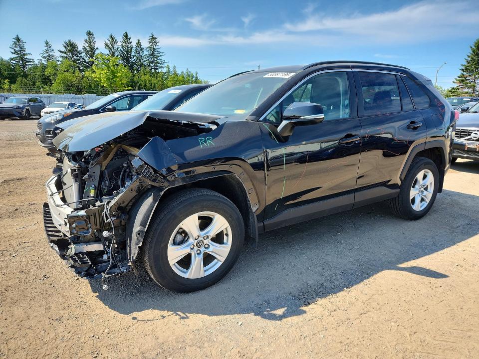 Продажа на аукционе авто 2019 Toyota Rav4, vin: 2T3R1RFVXKC051386, номер лота: 58887166