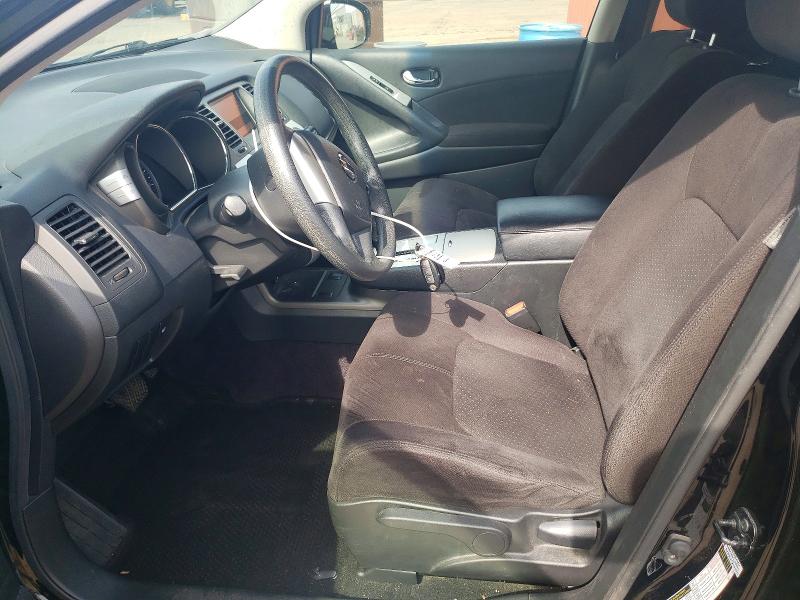 Aukcja sprzedaży 2013 Nissan Murano, vin: JN8AZ1MU6DW208923, numer aukcji: 56747846