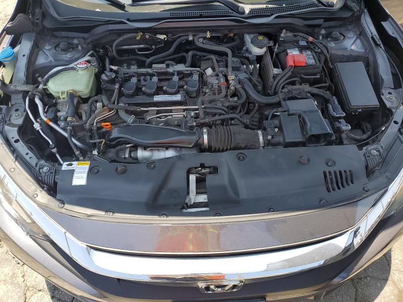 Продажа на аукционе авто 2016 Honda Civic, vin: 2HGFC1F31GH644249, номер лота: 57902856