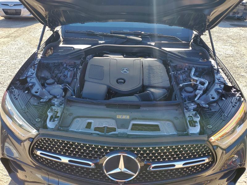 Продажа на аукционе авто 2024 Mercedes-benz Glc Coupe, vin: W1NKJ4HB0RF183535, номер лота: 54923556