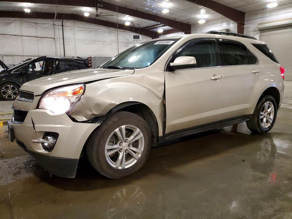 Продажа на аукционе авто 2015 Chevrolet Equinox, vin: 2GNALCEK1F1158987, номер лота: 58883896