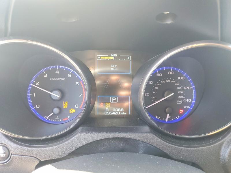 58142156 :رقم المزاد ، 4S4BSANC9H3234932 vin ، 2017 Subaru Outback مزاد بيع