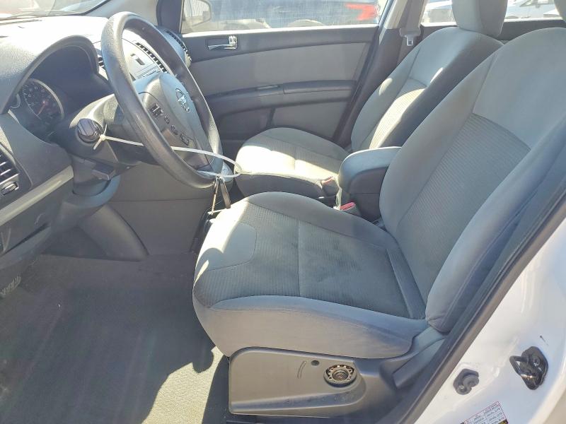 2011 Nissan Sentra მანქანა იყიდება აუქციონზე, vin: 3N1AB6AP9BL631688, აუქციონის ნომერი: 55544316
