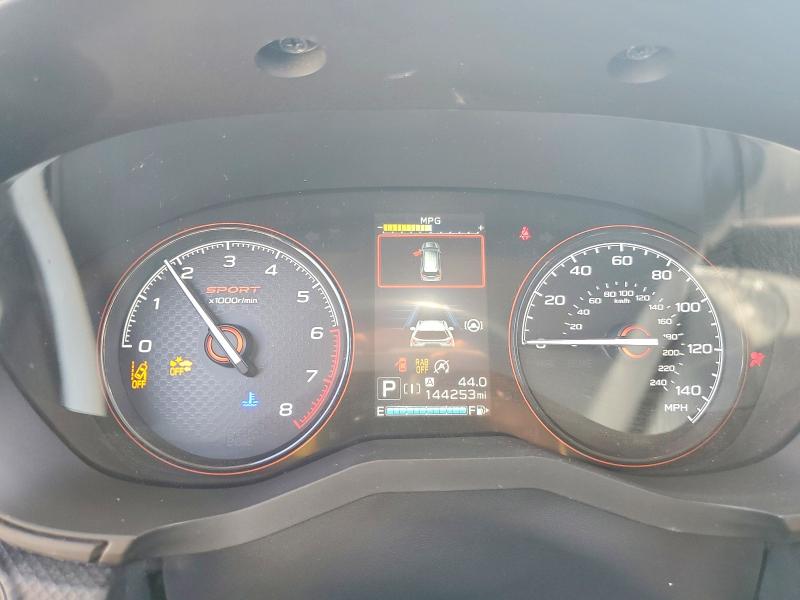 59108596 :رقم المزاد ، JF2SKARC0LH490694 vin ، 2020 Subaru Forester مزاد بيع