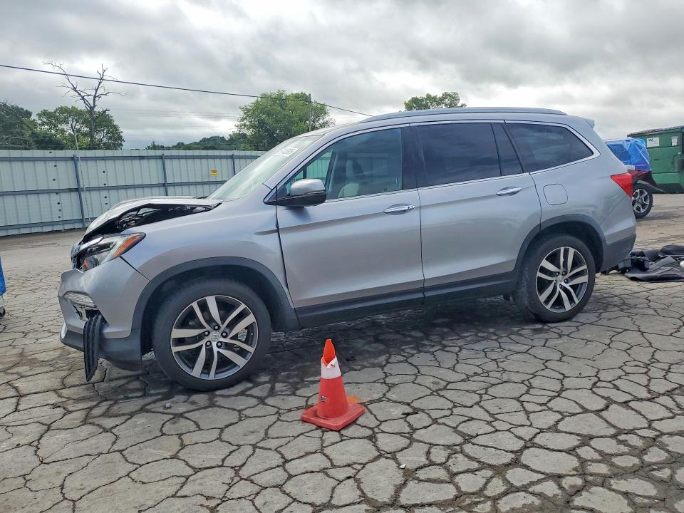 Auction sale of the 2016 Honda Pilot, vin: 5FNYF6H98GB117134, lot number: 57445826