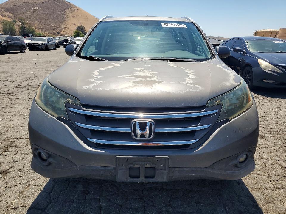 57767286 :رقم المزاد ، 2HKRM3H72EH537834 vin ، 2014 Honda Cr-v مزاد بيع
