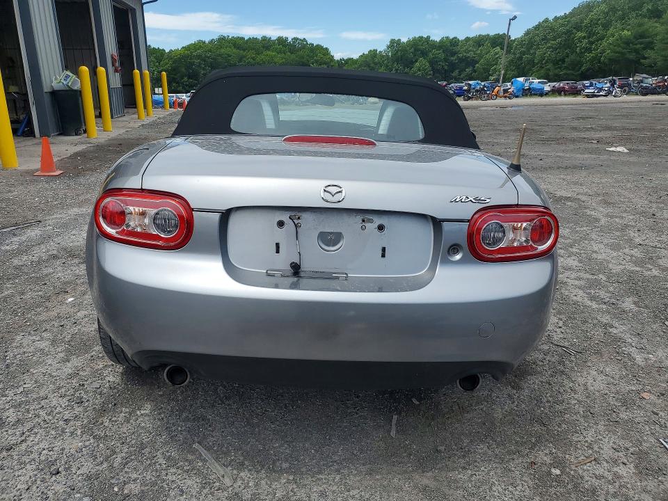 57445426 :رقم المزاد ، JM1NC2JFXD0231733 vin ، 2013 Mazda Mx-5 Miata مزاد بيع