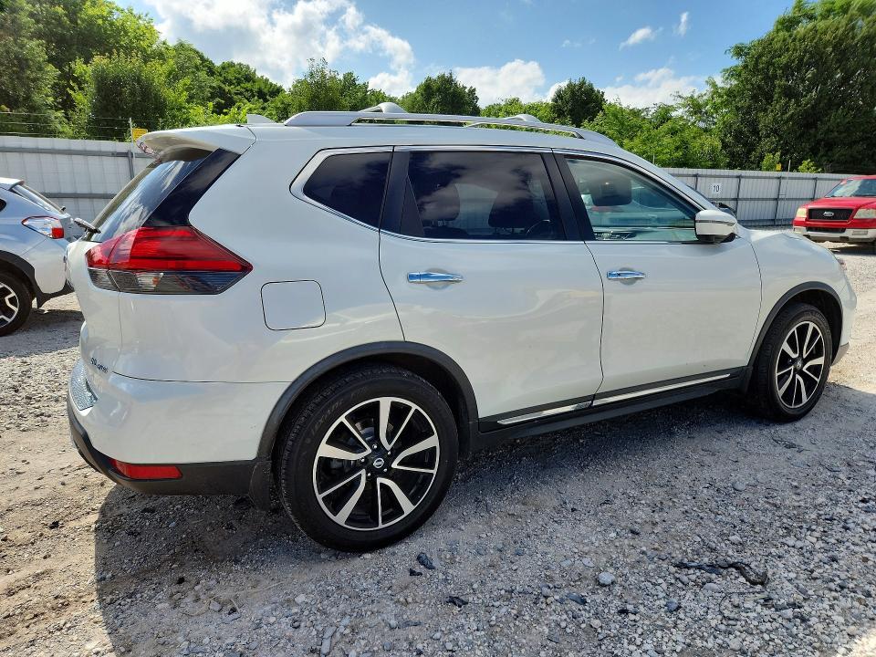 Продаж на аукціоні авто 2017 Nissan Rogue, vin: JN8AT2MV2HW277226, номер лоту: 57039766