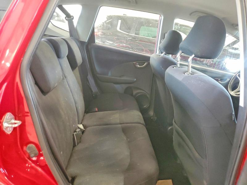 Продажа на аукционе авто 2011 Honda Fit, vin: JHMGE8H50BS002190, номер лота: 56336686