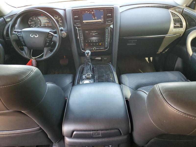Продаж на аукціоні авто 2020 Infiniti Qx80, vin: JN8AZ2NF9L9702437, номер лоту: 57826606