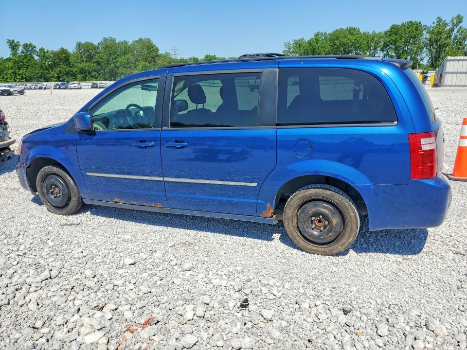 Продаж на аукціоні авто 2010 Dodge Grand Caravan, vin: 2D4RN5D12AR165146, номер лоту: 56070316