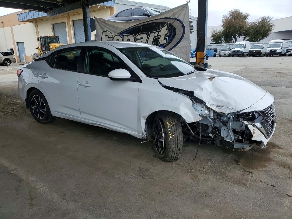 Aukcja sprzedaży 2025 Nissan Sentra, vin: 3N1AB8CV1SY273898, numer aukcji: 57431166