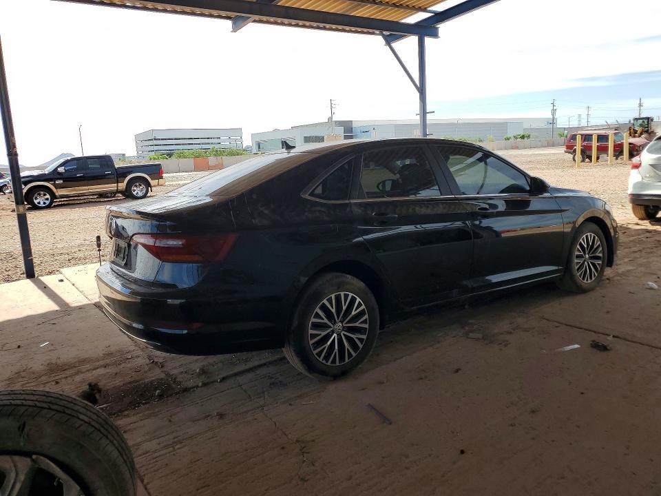 56886736 :رقم المزاد ، 3VWC57BU6KM051944 vin ، 2019 Volkswagen Jetta مزاد بيع
