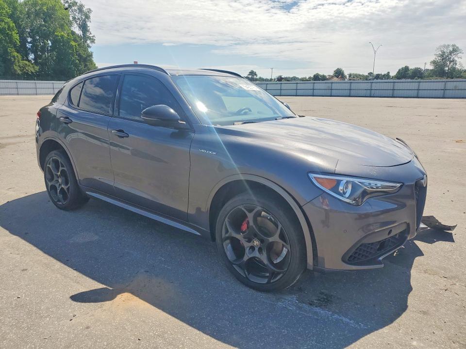 Aukcja sprzedaży 2022 Alfa Romeo Stelvio, vin: ZASPAKBN9N7D30239, numer aukcji: 55425776