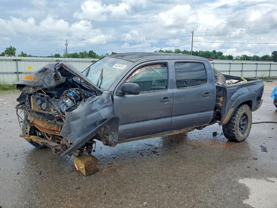 2010 Toyota Tacoma მანქანა იყიდება აუქციონზე, vin: 5TELU4ENXAZ707055, აუქციონის ნომერი: 55256096
