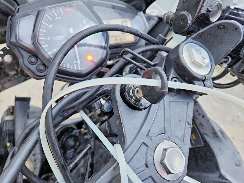 Продажа на аукционе авто 2015 Yamaha Yzfr3, vin: MH3RH06Y1FK009138, номер лота: 56228356