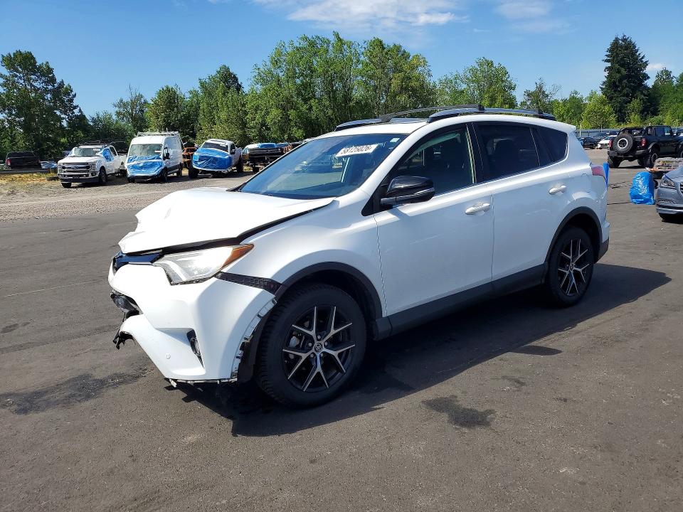 Продаж на аукціоні авто 2016 Toyota Rav4, vin: JTMJFREV9GD189374, номер лоту: 58125026