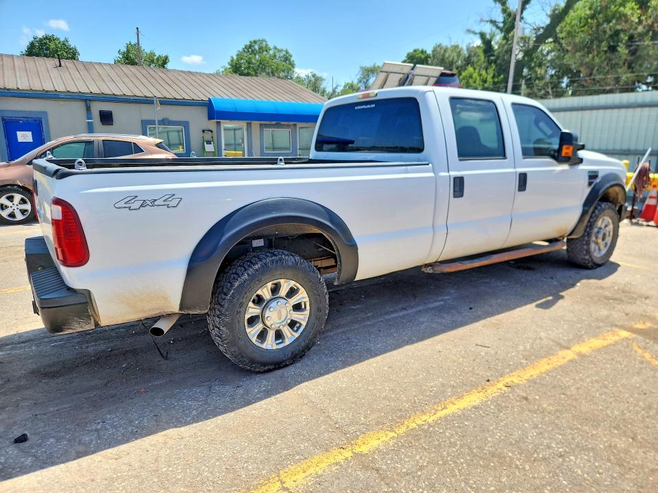 56255836 :رقم المزاد ، 1FTSW21Y98EE22578 vin ، 2008 Ford F250 مزاد بيع