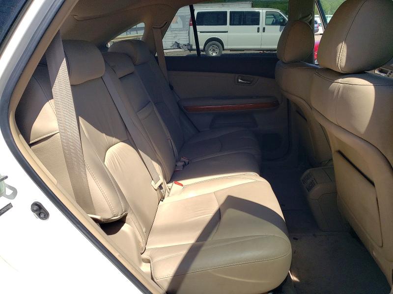 2007 Lexus Rx მანქანა იყიდება აუქციონზე, vin: 2T2HK31U57C039520, აუქციონის ნომერი: 57212926