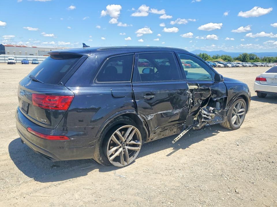Aukcja sprzedaży 2018 Audi Q7, vin: WA1VAAF70JD006317, numer aukcji: 56588866