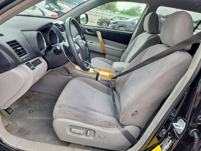 2008 Toyota Highlander მანქანა იყიდება აუქციონზე, vin: JTEEW41A882006501, აუქციონის ნომერი: 56808566