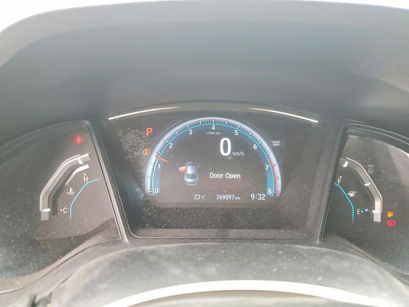 Aukcja sprzedaży 2016 Honda Civic, vin: 2HGFC2F54GH004611, numer aukcji: 56836376
