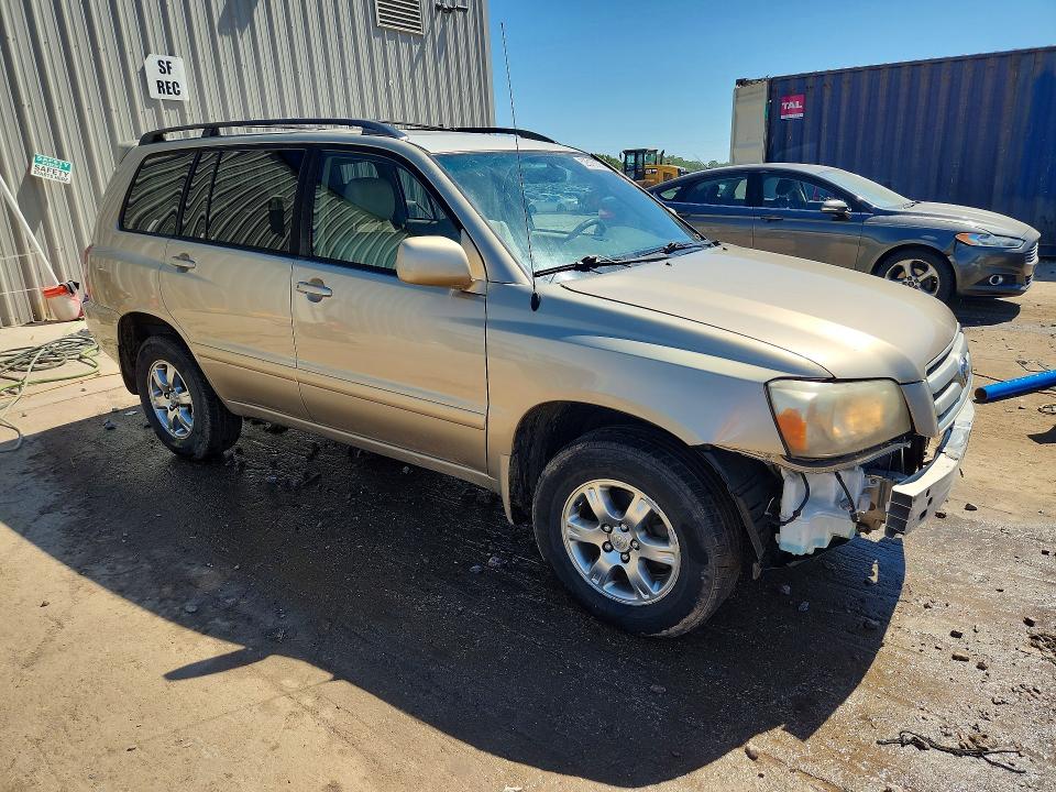 Aukcja sprzedaży 2007 Toyota Highlander, vin: JTEHP21A970199363, numer aukcji: 52516826