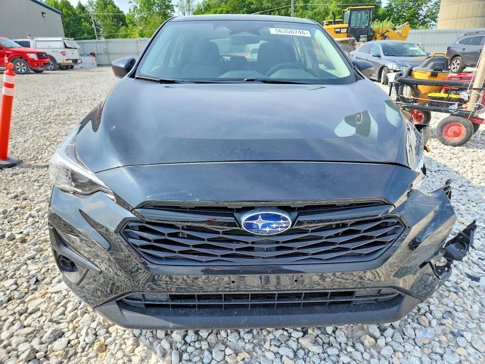 Продажа на аукционе авто 2025 Subaru Impreza, vin: JF1GUABC3S8268325, номер лота: 56350746