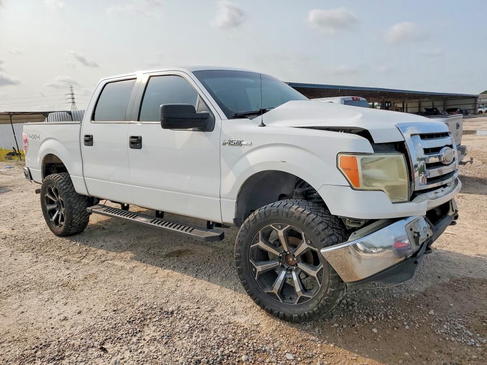 58908346 :رقم المزاد ، 1FTPW14V09FA23443 vin ، 2009 Ford F 150 مزاد بيع