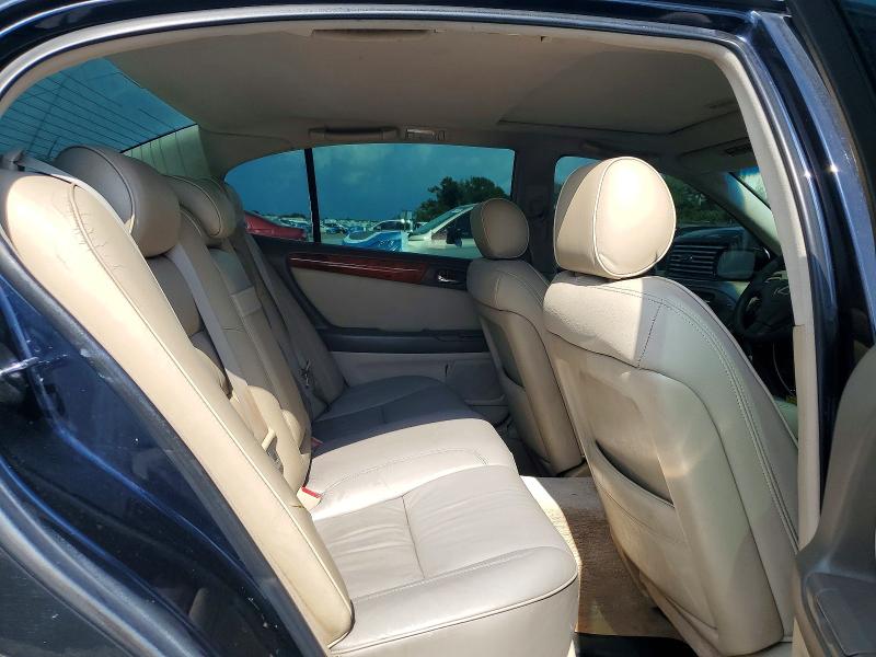 Продаж на аукціоні авто 2002 Lexus Gs, vin: JT8BD69S320173338, номер лоту: 76292905