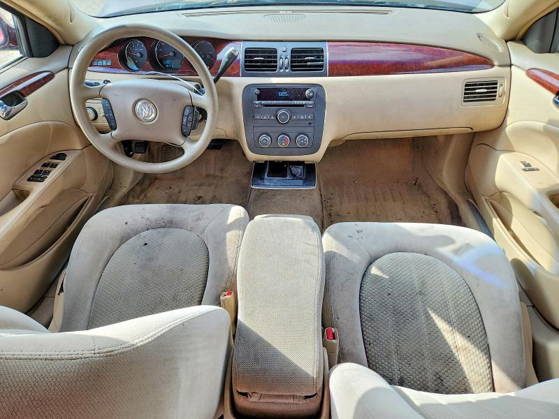 2006 Buick Lucerne მანქანა იყიდება აუქციონზე, vin: 1G4HP57286U179663, აუქციონის ნომერი: 57840486