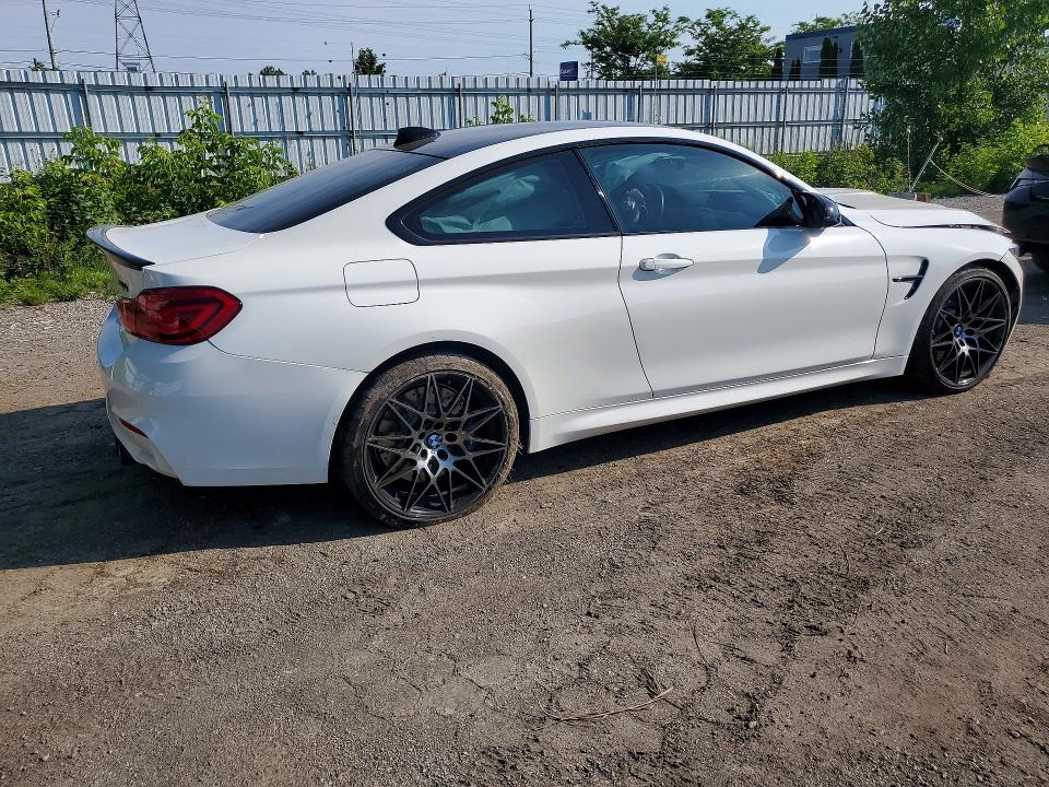 Aukcja sprzedaży 2018 Bmw M4, vin: WBS4Y9C53JAC87959, numer aukcji: 59061376
