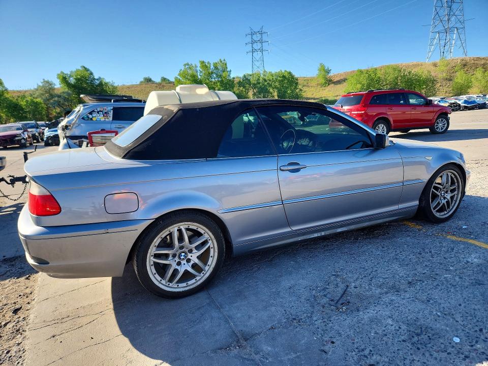 Продажа на аукционе авто 2004 Bmw 330, vin: WBABW53444PL43990, номер лота: 59099206