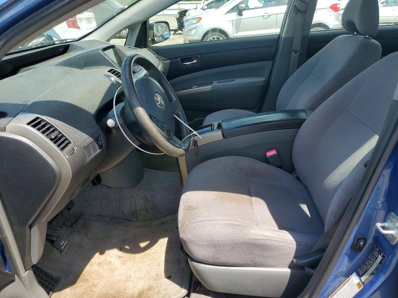 2008 Toyota Prius მანქანა იყიდება აუქციონზე, vin: JTDKB20UX87806559, აუქციონის ნომერი: 57738246