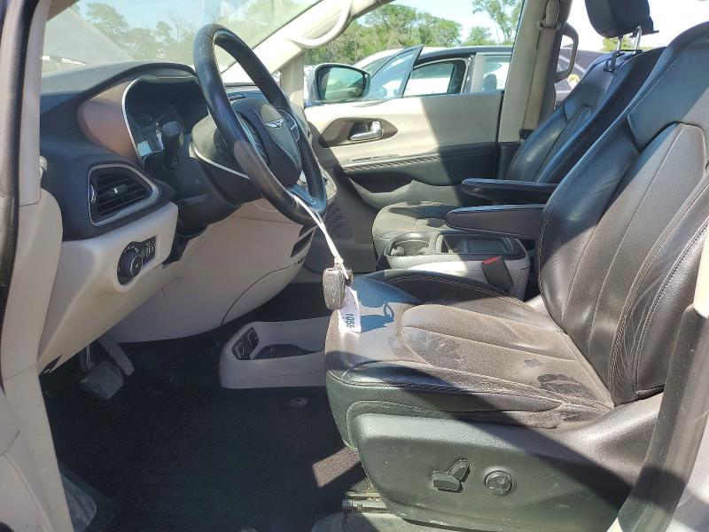Продажа на аукционе авто 2017 Chrysler Pacifica, vin: 2C4RC1BG4HR540614, номер лота: 55706446