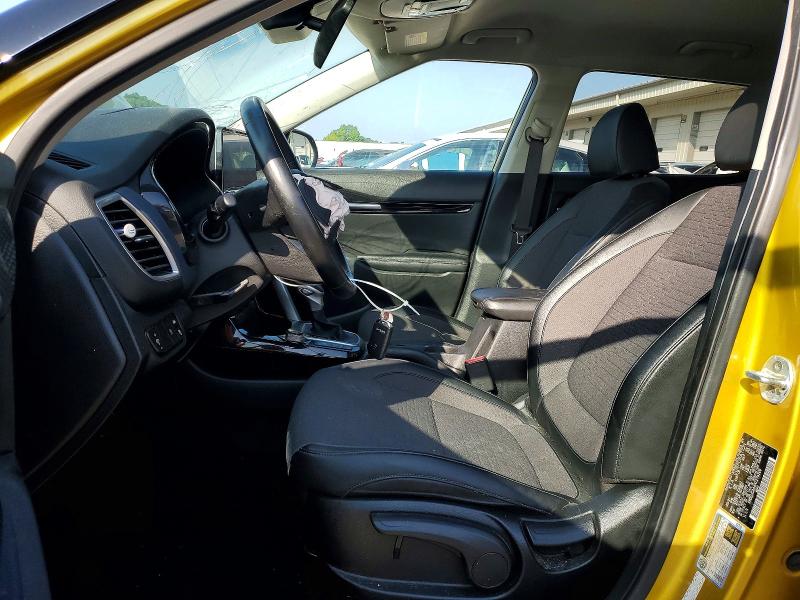 Продажа на аукционе авто 2022 Kia Seltos, vin: KNDEUCAA4N7274206, номер лота: 56802236