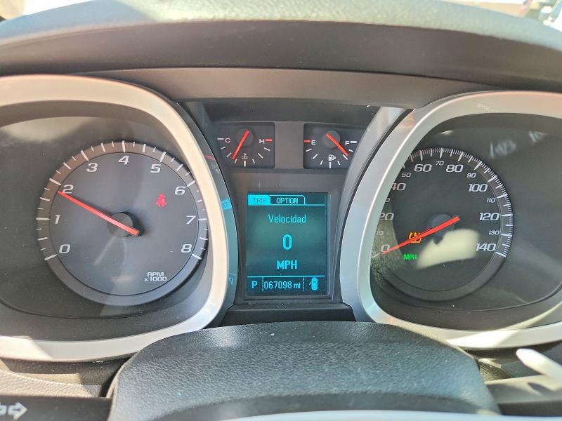 57673116 :رقم المزاد ، 2GNFLGE3XF6286556 vin ، 2015 Chevrolet Equinox مزاد بيع