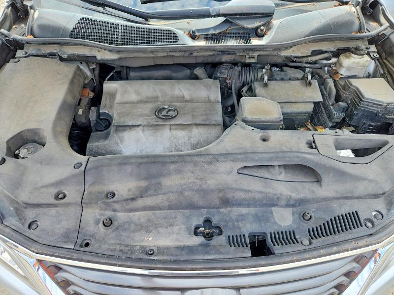 58396876 :رقم المزاد ، 2T2BK1BA7DC222167 vin ، 2013 Lexus Rx 350 مزاد بيع