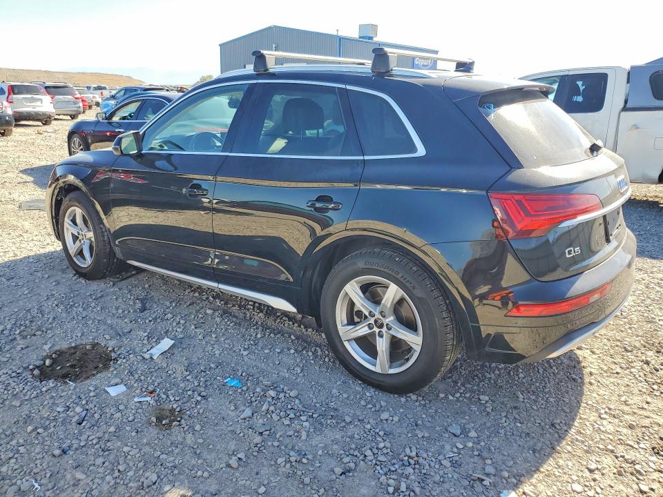 Aukcja sprzedaży 2022 Audi Q5, vin: WA1ABAFY3N2105333, numer aukcji: 55329926