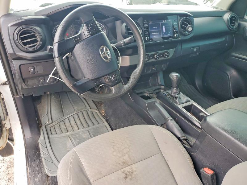 Продаж на аукціоні авто 2020 Toyota Tacoma, vin: 5TFRX5GNXLX179600, номер лоту: 55583546