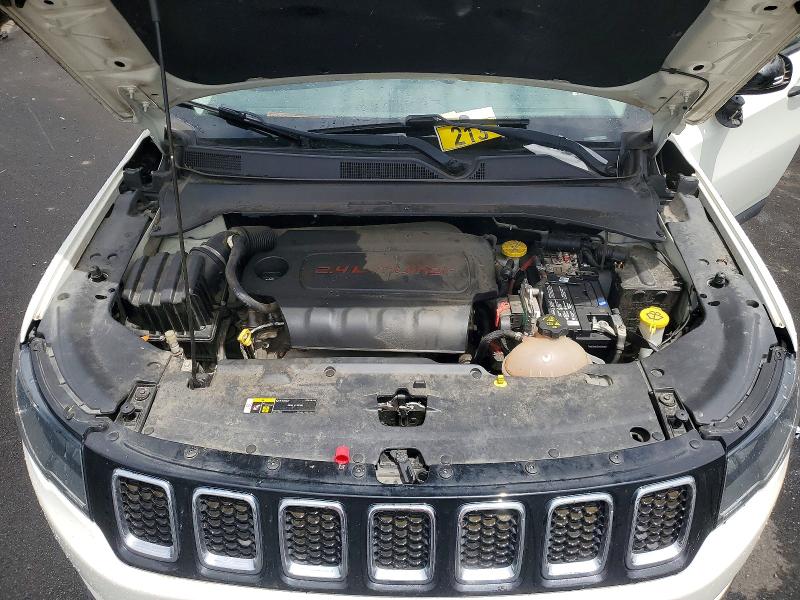 Продажа на аукционе авто 2018 Jeep Compass, vin: 3C4NJCAB5JT226754, номер лота: 56431336