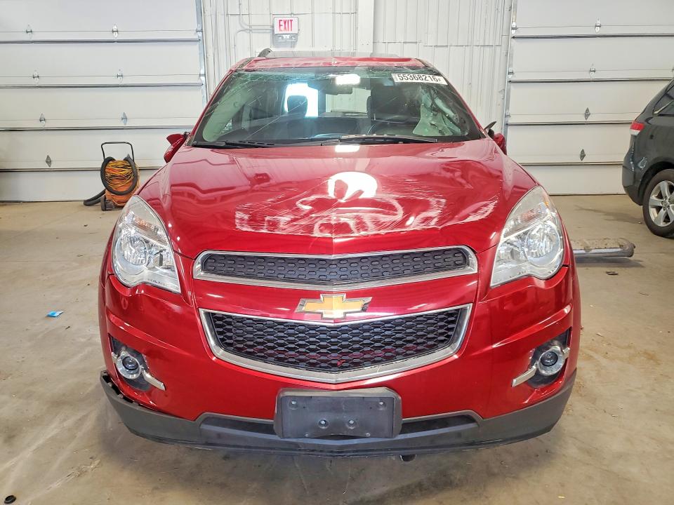 Продажа на аукционе авто 2015 Chevrolet Equinox, vin: 2GNALCEK7F6331074, номер лота: 55368216
