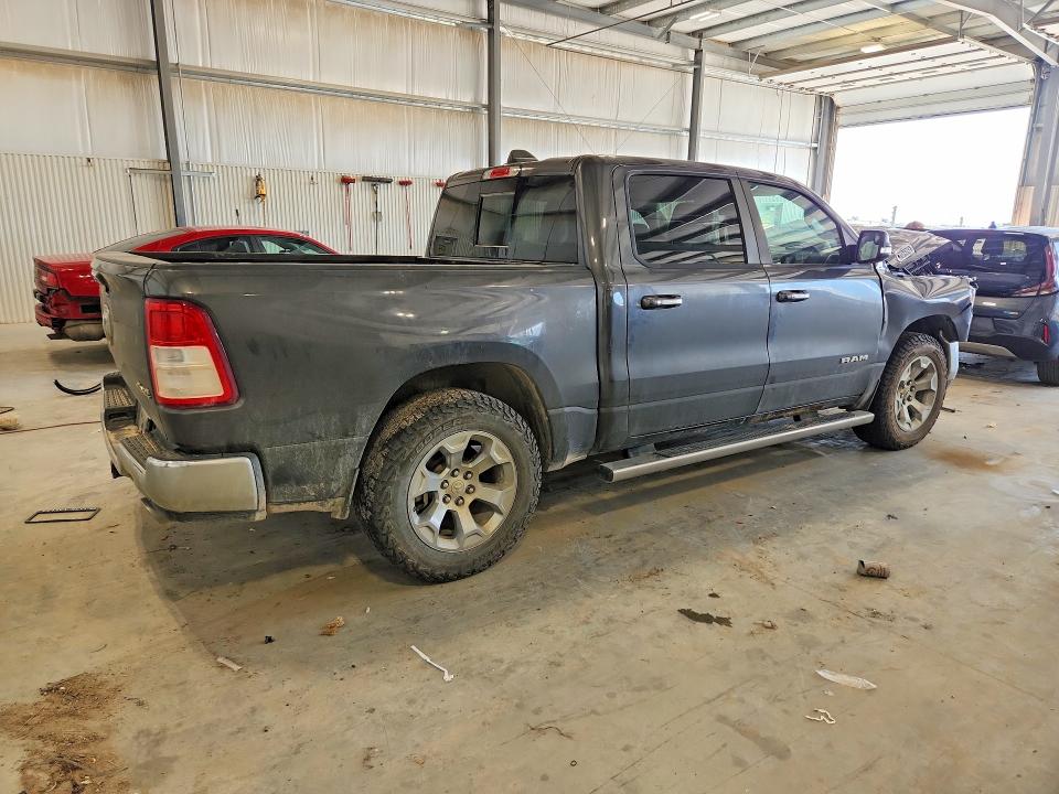 Продаж на аукціоні авто 2019 Ram 1500, vin: 1C6SRFFT8KN660237, номер лоту: 56761766