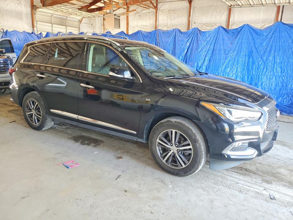 Продажа на аукционе авто 2019 Infiniti Qx60, vin: 5N1DL0MMXKC528843, номер лота: 59619506