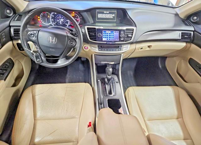 57675376 :رقم المزاد ، 1HGCR2F89EA105974 vin ، 2014 Honda Accord مزاد بيع